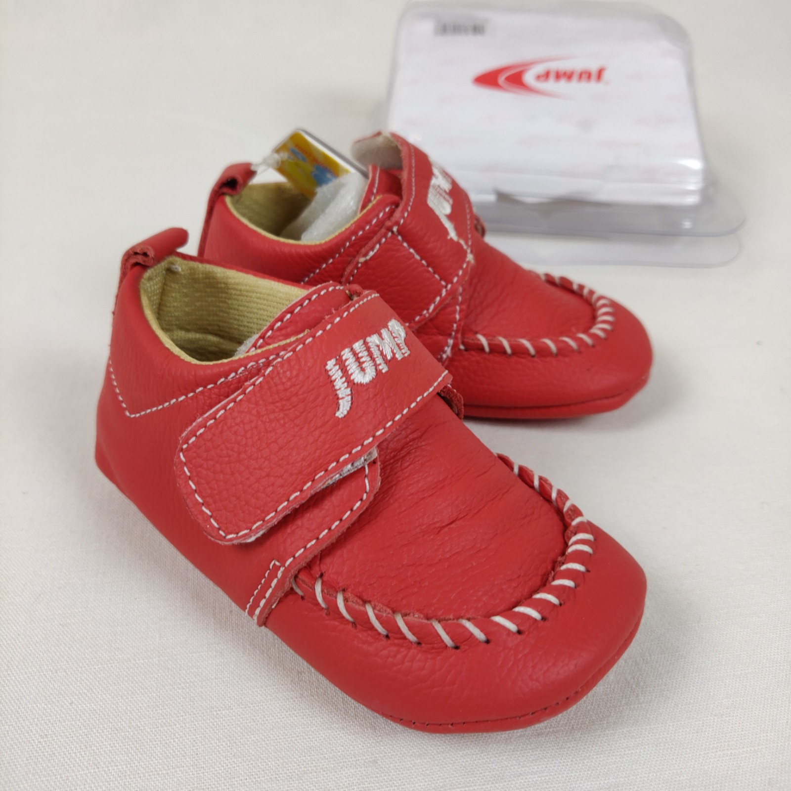 Chaussures à scratch - Jump - P19