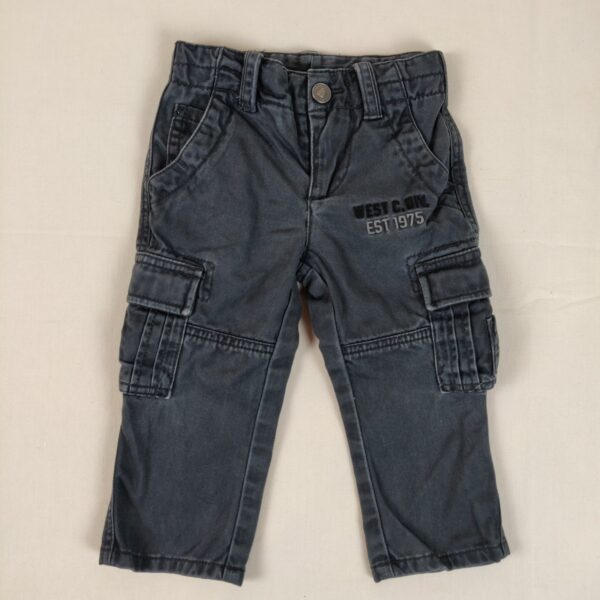 Pantalon - United Colors of Benetton - 18M
