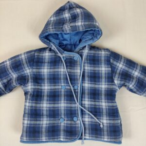 Veste - A l'Heure Anglaise - 9M