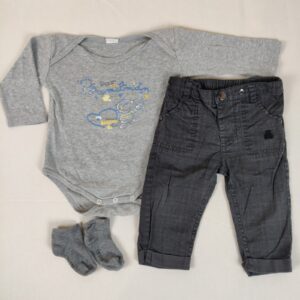 Pantalon - LuluCastagnette - 6M