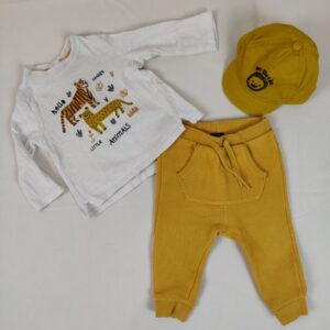 Ensemble 3 pièces - KIABI - 6M