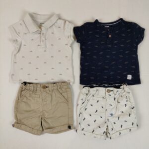 Ensemble 3 pièces - KIABI - 12M