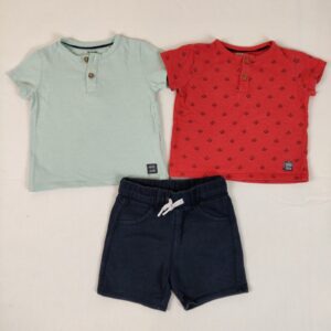Ensemble 3 pièces - KIABI - 12M