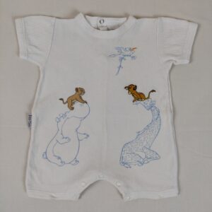 Combicourt - Disney - 6M