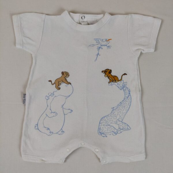 Combicourt - Disney - 6M