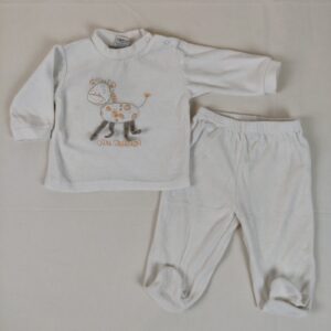 Pyjama 2 pièces - Little Boy Star - 6M