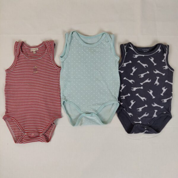 3 bodies - Multimarques - 2A