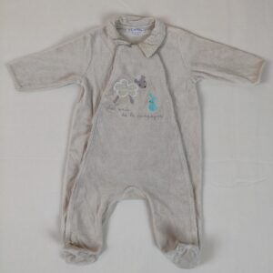 Pyjama 1 pièce - KIABI - 9M