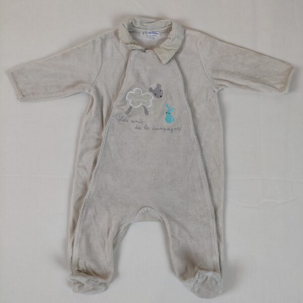 Pyjama 1 pièce - KIABI - 9M