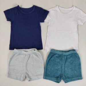 Ensemble 2 pièces - Multimarques - 12M