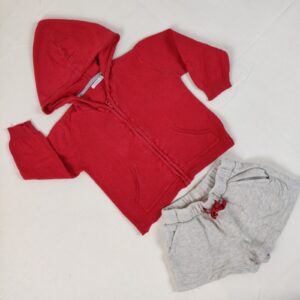 Gilet - Bout'chou - 18M