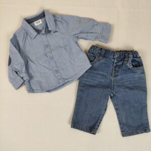 Ensemble 2 pièces - Multimarques - 6M