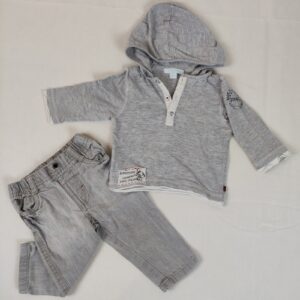 Ensemble 2 pièces - Multimarques - 6M