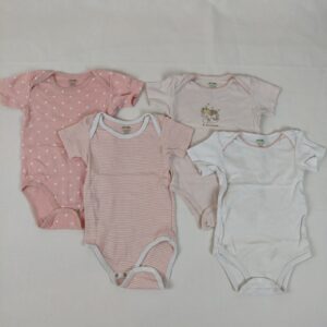 4 bodies - KIABI - 2A
