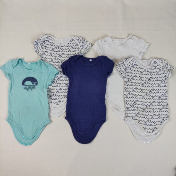5 bodies - In Extenso - 2A