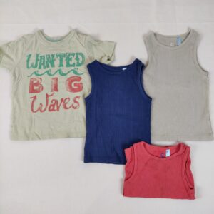 T-shirt sans manches - Okaïdi - 4A