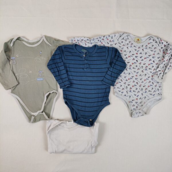 3 bodies - Multimarques - 2A