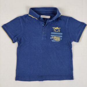 Polo manches courtes - A l'Aise Breizh - 4A