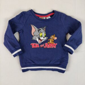 Sweat - Tom and Jerry - 2A