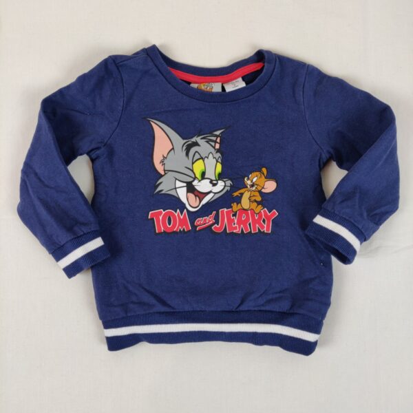 Sweat - Tom and Jerry - 2A