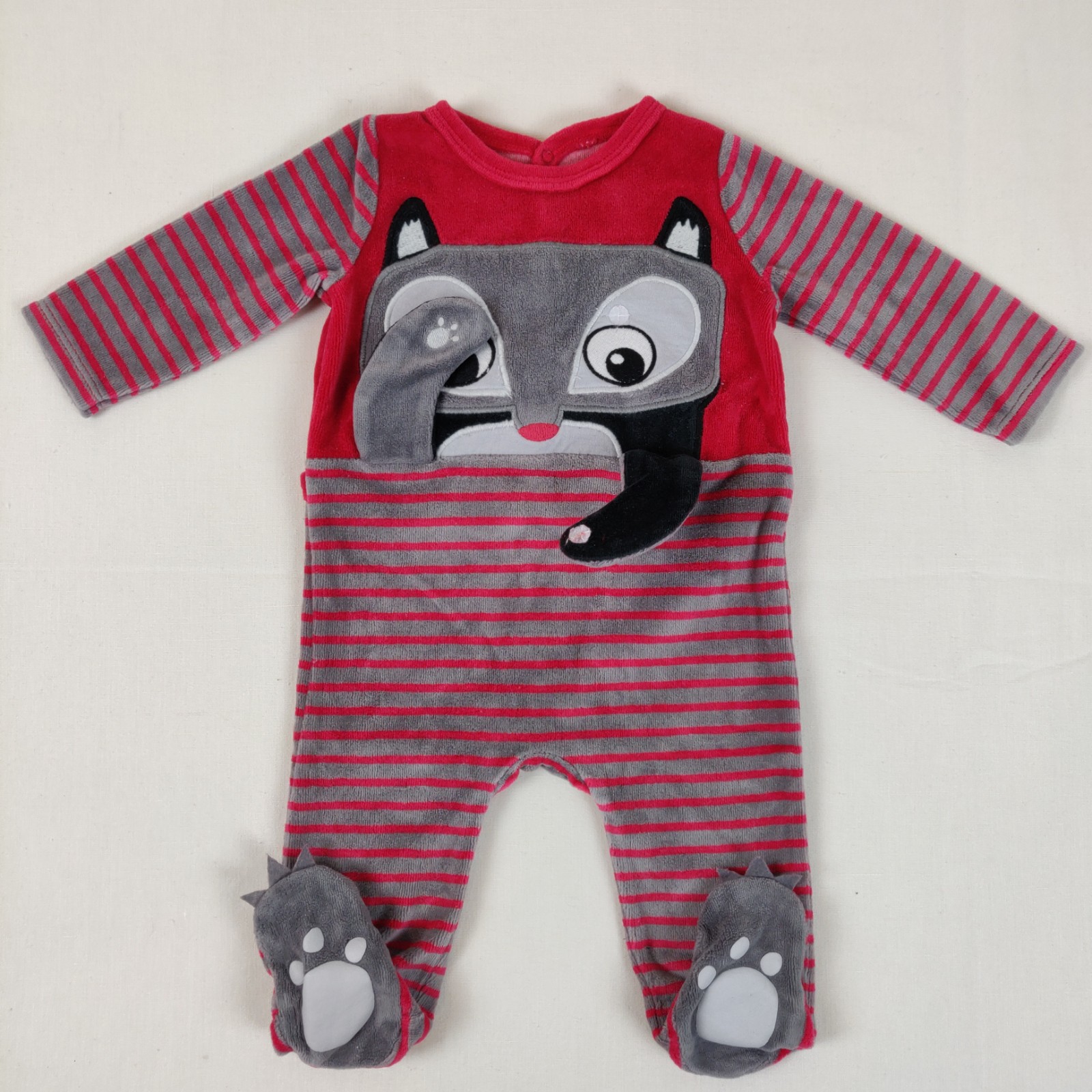 Pyjama 1 pièce - Du Pareil au Même - 3M