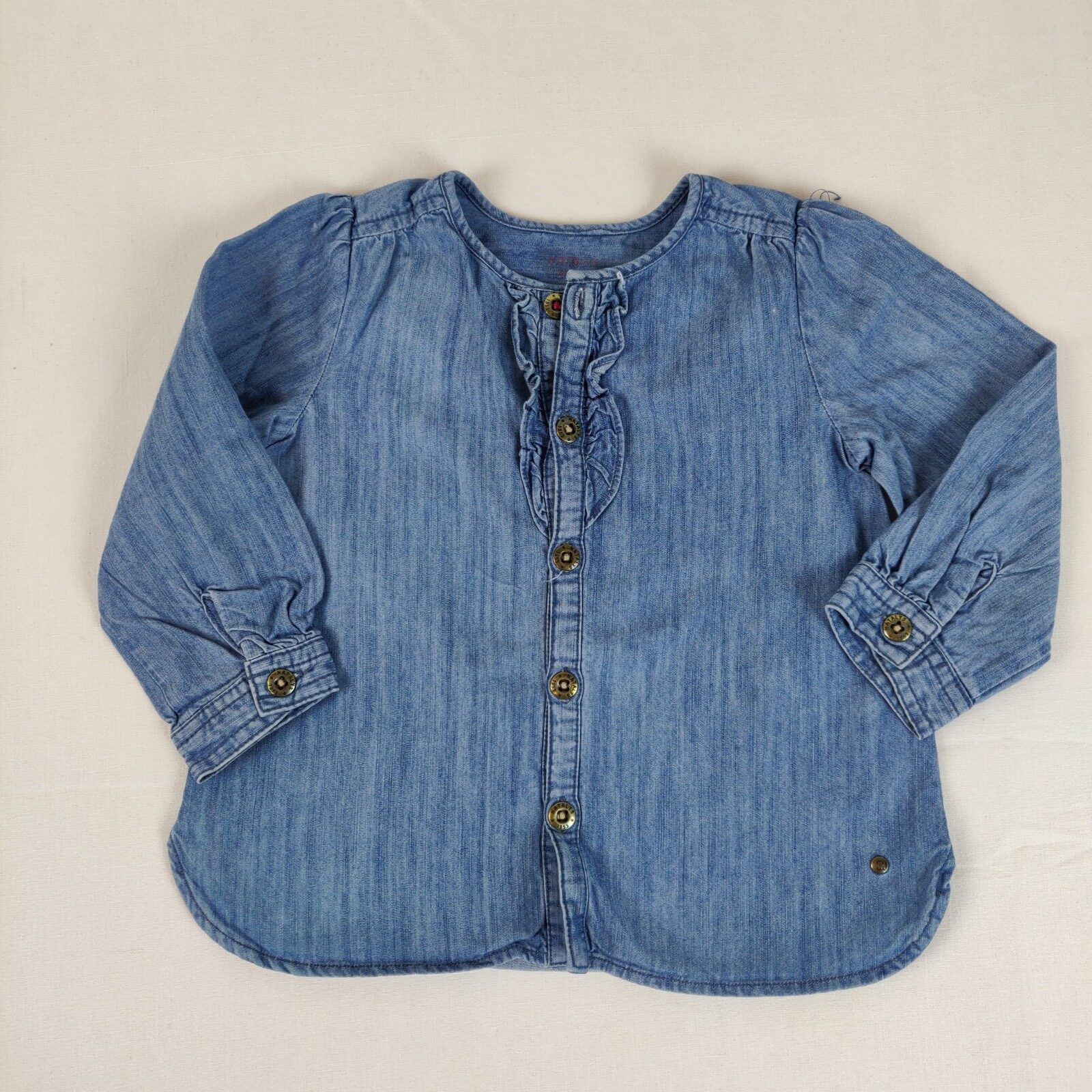 Chemise manches longues - Natalys - 2A