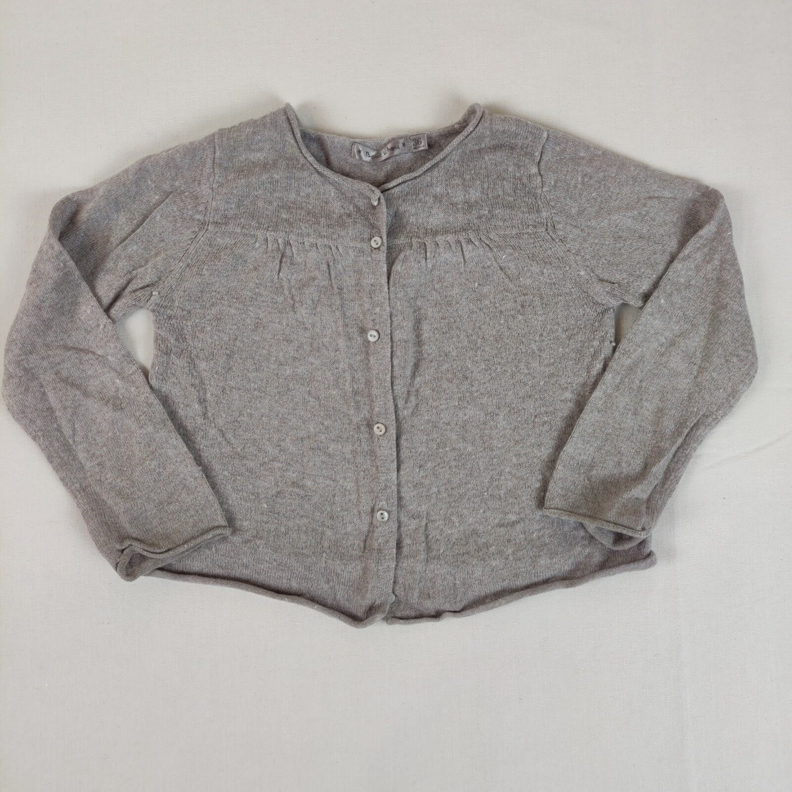 Gilet - Bout'chou - 3A