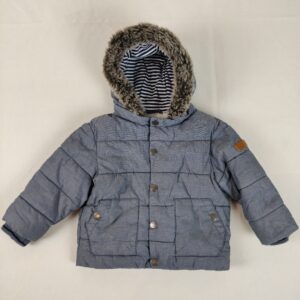 Manteau - Obaïbi - 2A