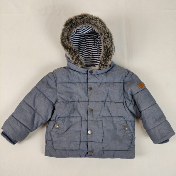 Manteau - Obaïbi - 2A