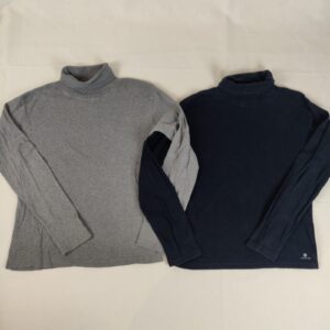 T-shirt col roulé - Domyos - 12A