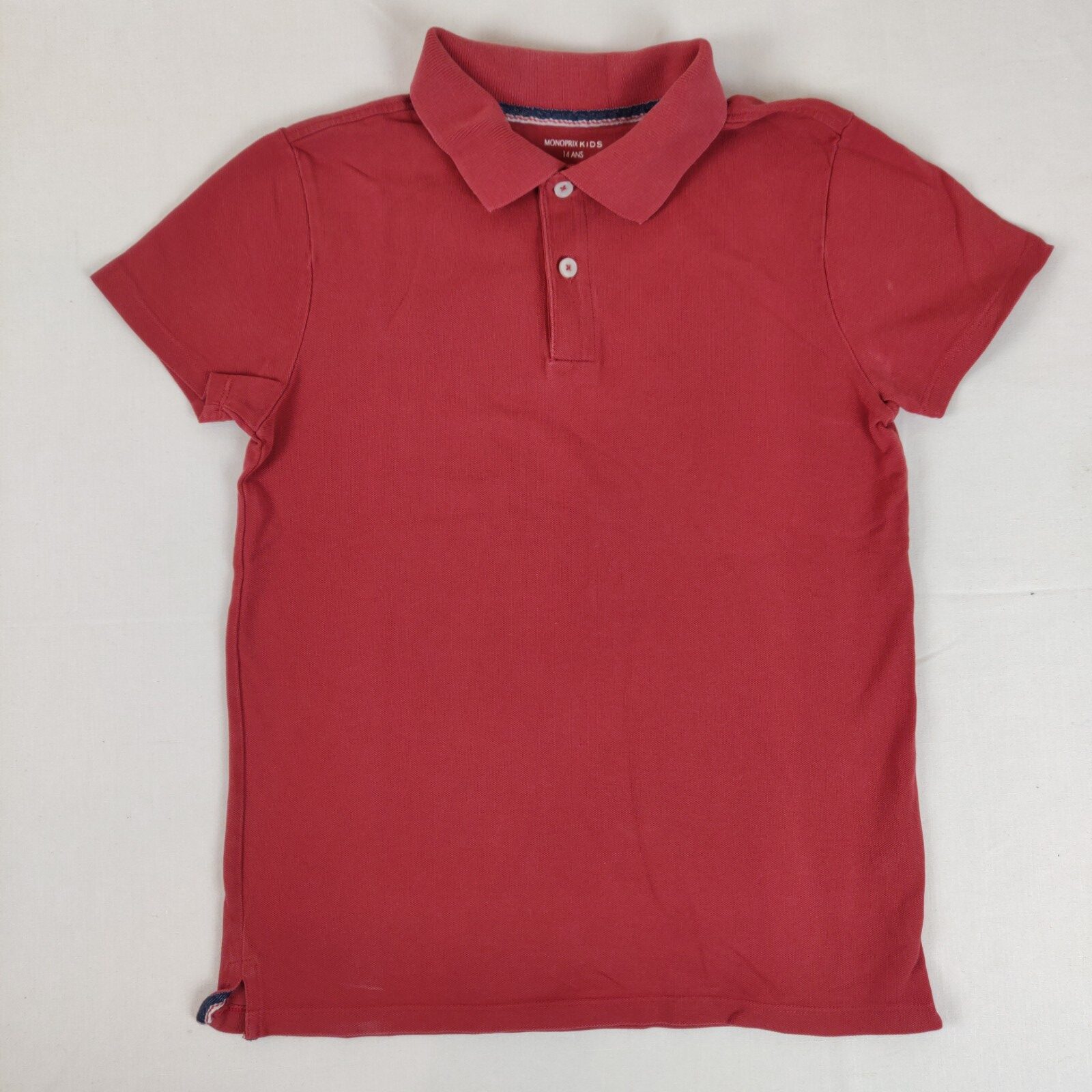 Polo manches courtes - Monoprix Kids - 14A