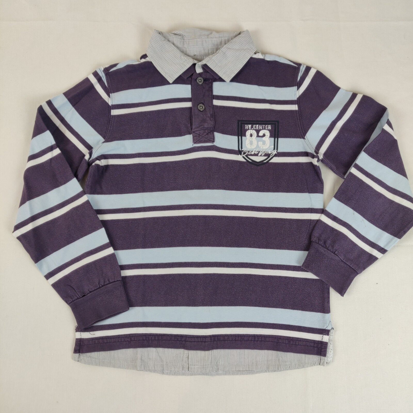 Polo manches longues - Best Way - 14A