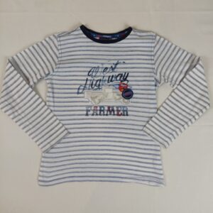T-shirt manches longues - Sergent Major - 12A