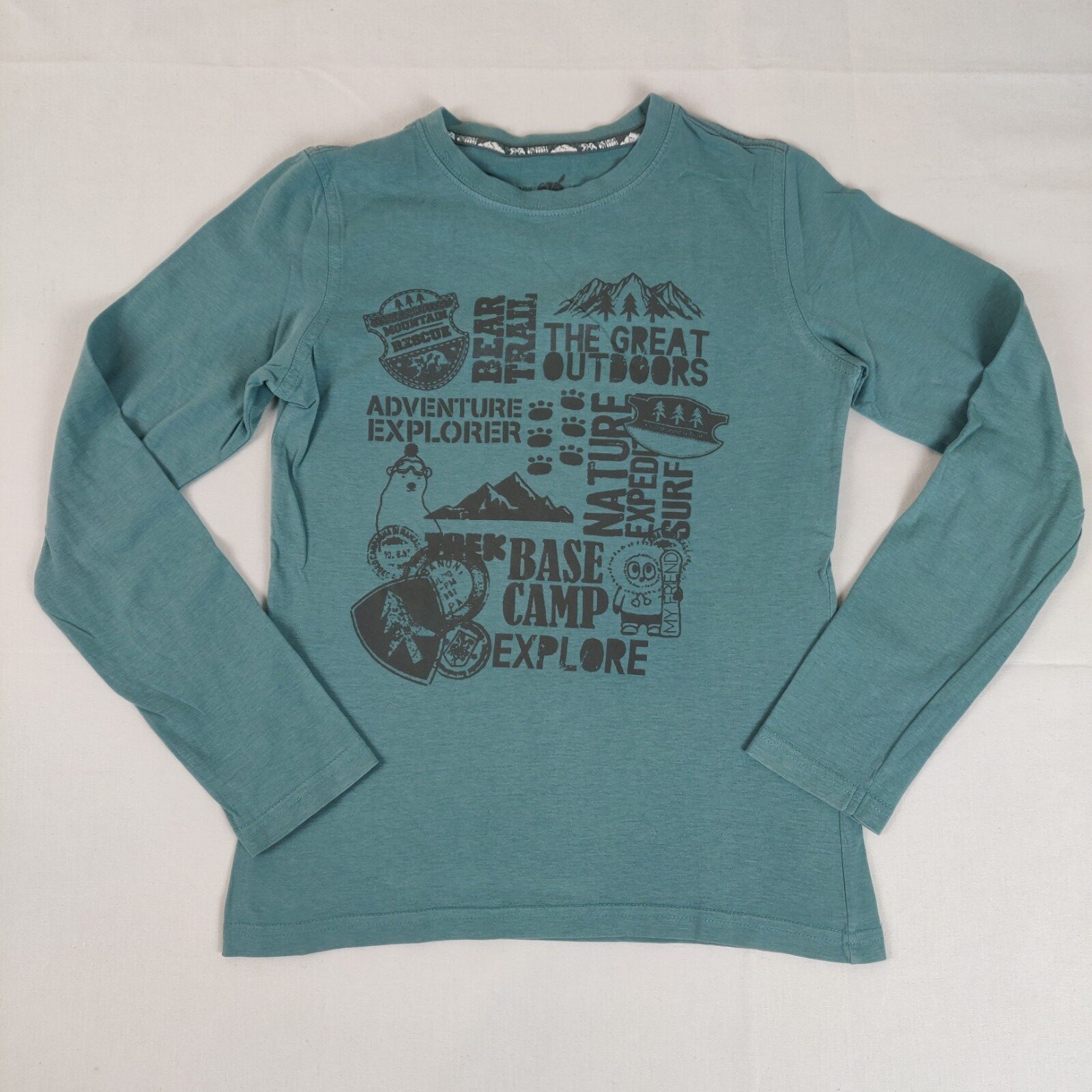 T-shirt manches longues - Sergent Major - 12A