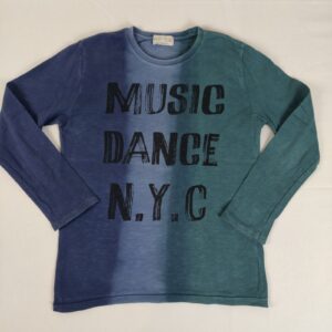 T-shirt manches longues - Zara - 8A