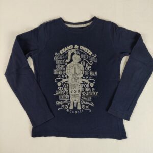 T-shirt manches longues - Sergent Major - 10A