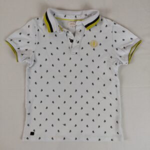 Polo manches courtes - Catimini - 12A