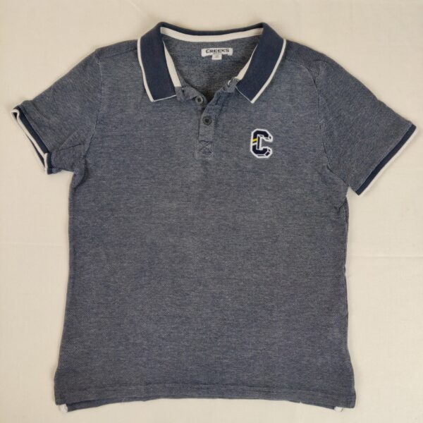 Polo manches courtes - Creeks - 14A