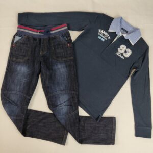 Ensemble 2 pièces - In Extenso - 12A