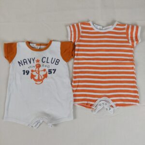Combicourt - Mini Gang - 18M