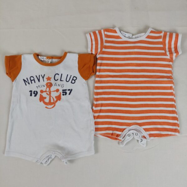 Combicourt - Mini Gang - 18M