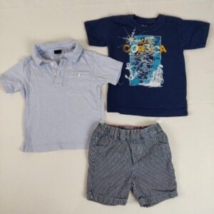 Ensemble 3 pièces - Multimarques - 2A