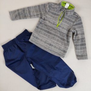 Ensemble 2 pièces - Quechua - 2A