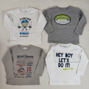 T-shirt manches longues - Tex - 2A