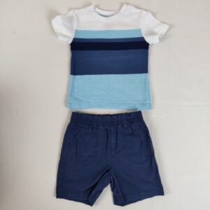 Ensemble 2 pièces - Multimarques - 12M