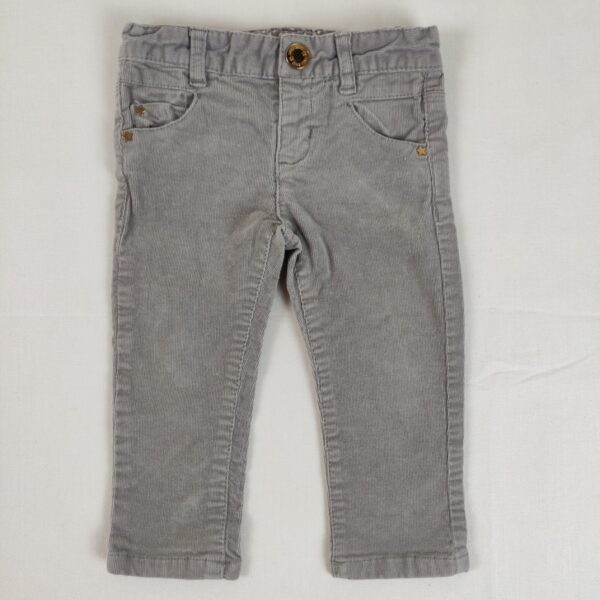 Pantalon - Zara - 12M