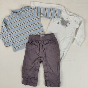 Ensemble 2 pièces - Multimarques - 12M