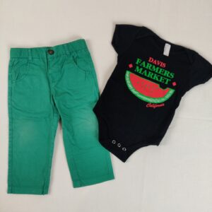 Ensemble 2 pièces - Multimarques - 12M