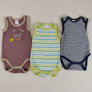 3 bodies - Multimarques - 12M