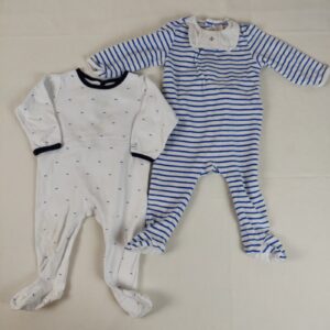 Pyjama 1 pièce - Cyrillus - 18M